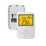 230VAC Max 0.5°C Accuracy Heating Room Thermostat