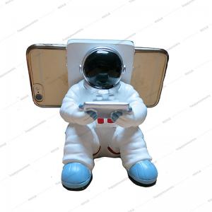 China Astronaut Figurine Polyresin Decorations on sale