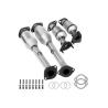 Buy cheap 2005-2018 Nissan Frontier Pathfinder Xterra NV Catalytic Converter 1500 2500 from wholesalers
