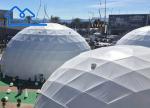 Outside Garden Heavy Duty Dome Tents For Events Camping Outdoor Dome Houses