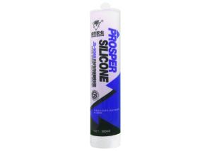 Wholesale Non Stain Curtain Wall Silicone Sealant 300ml For Marble Stone Drywall from china suppliers