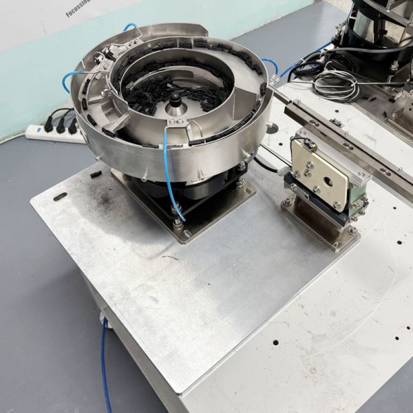 High Performance Vibratory Bowl Feeder Part Orientation Feeder Systems
