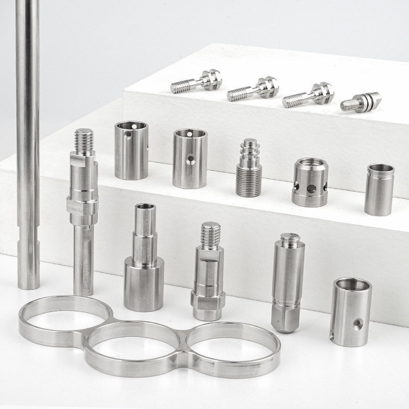 Cnc Aerospace Engineering Parts Long Size Anodized Aluminum Base Plates