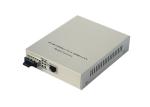 Single / Dual Fiber Optic Media Converter