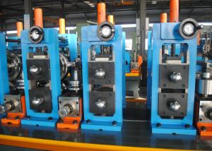 Wholesale Precision Tube Mill Industry Carbon Steel Precision Tube Mill , Mill Speed 30-100m/min from china suppliers