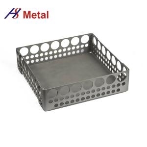 Wholesale High Purity Customized Molybdenum Lanthanum Alloy Mola Plate Sheet from china suppliers