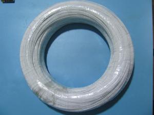 Wholesale 0.5mm Bendable Craft Wire PVC Coated Aluminum Wire decoration from china suppliers