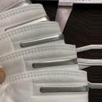MTC 0.4mm N95 Mask Adjustable Disposable Metal Aluminium Flat Strips