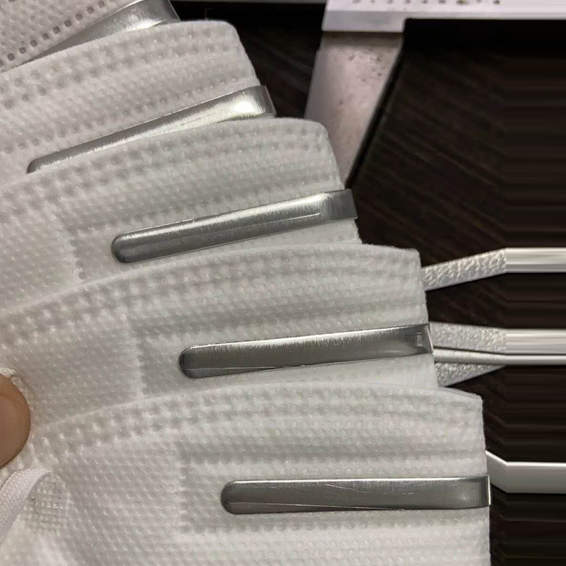 MTC 0.4mm N95 Mask Adjustable Disposable Metal Aluminium Flat Strips