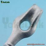 Angle Thimble Eyebolts