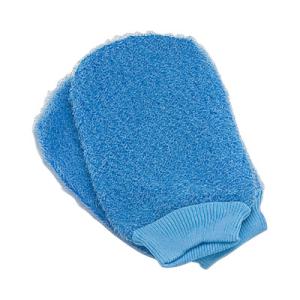 Wholesale Body Scrubbing Exfoliating Bath Gloves For Dry Skin Spa Bath Shower from china suppliers