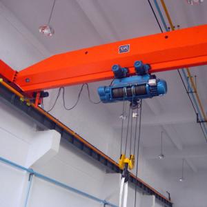 Wholesale China manufacturers multifunction electric Single Girder Overhead Crane from china suppliers