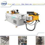 Athletic Facility Handrail Tube CNC Folding Bender Fitness Equipment 185degree