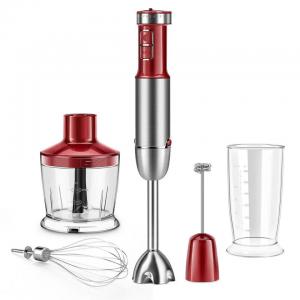 China 12 Speed Hand Stick Blender Household Blending Electric Food Mixer on sale
