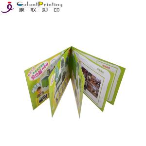 Wholesale Cute Children'S Board Book Printing , Sewing Binding Eco Friendly Book Printing from china suppliers