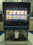 MACAS Instant Coffee Vending Machine Coffee Powder Vending Machine 220VAC