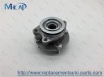 Front Wheel Car Hub Bearing Repair Metal 40202-ED000 OEM Standard