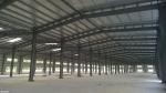 Industrial Steel Structure Building Workshop Metal Frame Prefab Steel House