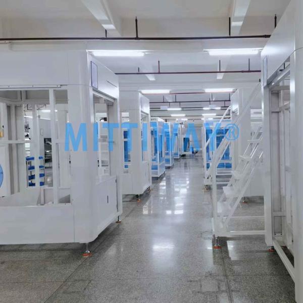 Auto Coffee Bag Packaging Machine Powerful Food Packaging Sealing Machine