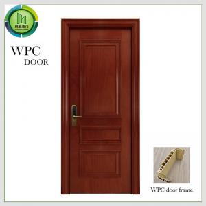 China Termite Resistant Plain Internal Fire Doors , OEM Plain Solid Door Apartment Use on sale