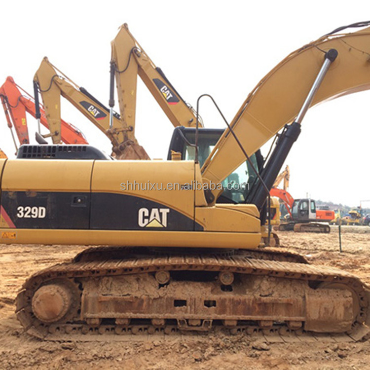Used cat 329dl excavator/Used digging machine CAT329D Japan origin for sale CAT 303 cat 306 excavator