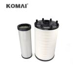 Excavator Parts Air Filter Cleaner For Sale P953210 AF1001 RS5671 1728817