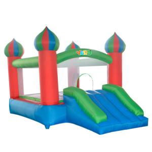 Wholesale Mini Residential Bouncy Castle Moonwalk Jump Bounce House from china suppliers