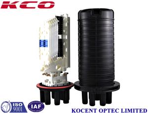 Wholesale Dome Type Fiber Optic Splice Closure , Fiber Optic Joint Box 1 In 6 Out KCO-05A-32 from china suppliers