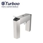 304 Stainless Steel Tripod Turnstile Gate / Turnstile Entry Security Systems