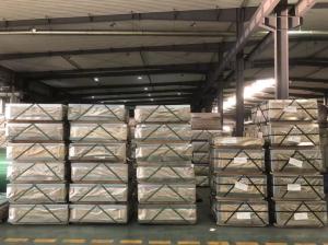 Wholesale Electrolytic Tinplate Sheets for Metal Packaging Painting Stone Finish SPTE ETP TFS from china suppliers