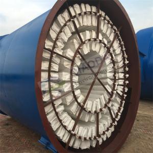 Wholesale Cement Factory Dryer Supporting Reverse Air Bag Industrial Dust Collector For Sale from china suppliers