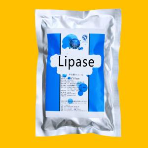Wholesale Food Baking Lipase Powder Customized Lipase Enzyme Powder Soluble In Water from china suppliers