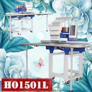 Wholesale 360*1200mm embroidery machine for sale 1200 spm hat t-shirt flat logo computer embroidery machine like tajima/happy/swf/ from china suppliers