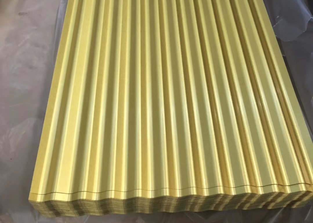 Golden Roofing Decorative Perforated Metal Non AFP G450