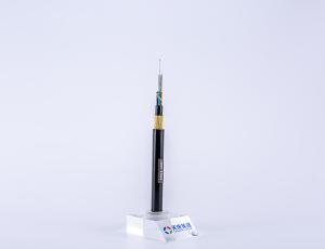 Wholesale Non Metallic Multi Mode Fiber Optic Cable ADSS 24B1 G652 from china suppliers
