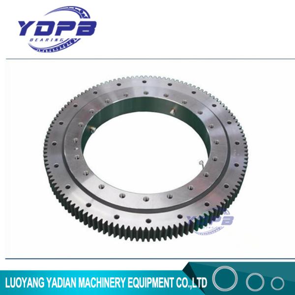XA 180307N/XOU20/307 Cross roller bearing slewing rings external gear 235X408