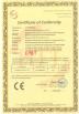 Shenzhen CPET Electronics Co., Ltd. Certifications