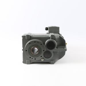 Wholesale High Torque 7840Nm Parallel Shaft Helical Gear Motor For Carriage Drives from china suppliers
