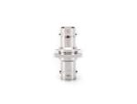 MHV Female to MHV Female Flange RF Adapter MHV-KFK
