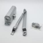 Durable Sliding Door Closer for All Metal Steel Plastic Doors Aluminum Alloy