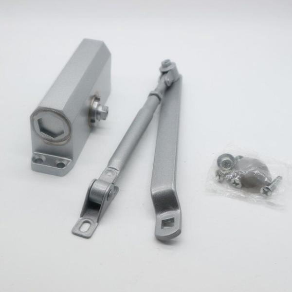Modernize Your Space Aluminum Alloy Auto Sliding Door Closer for Doors Less than