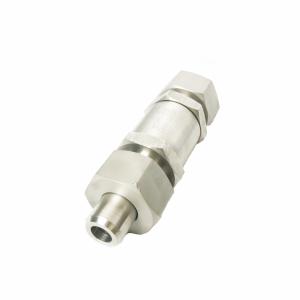 Wholesale LO2 LN2 Cryogenic One Way Water Check Valve The Flange Connection CF8 Body from china suppliers