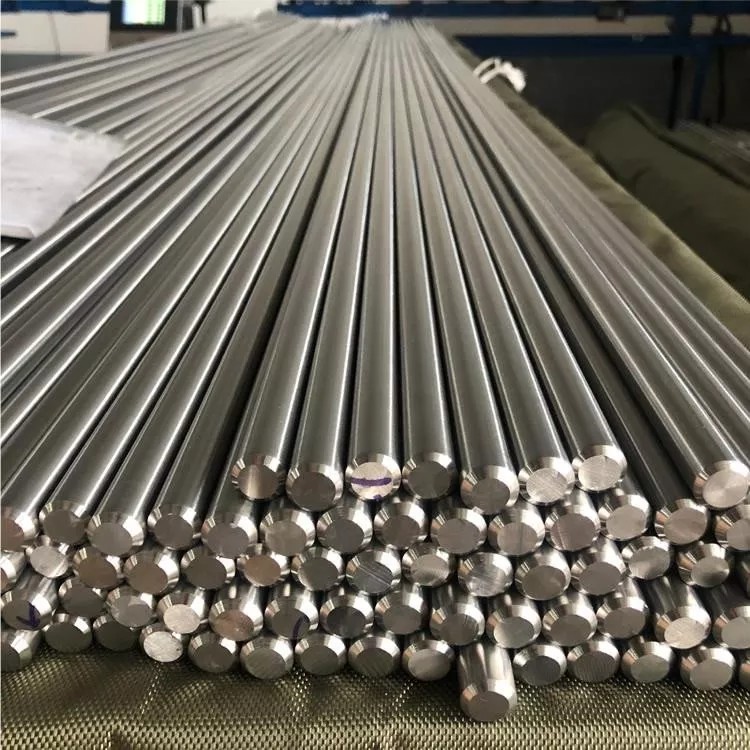Heat Resistant Stainless Steel Round Bars 430 309S 410S 10mm Diameter Metal Rod