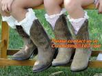 Fashion Knitted lace Boot Cotton Gaiters Warm lace boot socks buttons leg