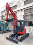 Kubota Mini Excavator KX155 KX161 Japan Used Excavator with 0.6m3 Bucket