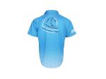 180GSM Wrinkle Free Men T-SHIRT & POLO Sublimation Printing Embroidery