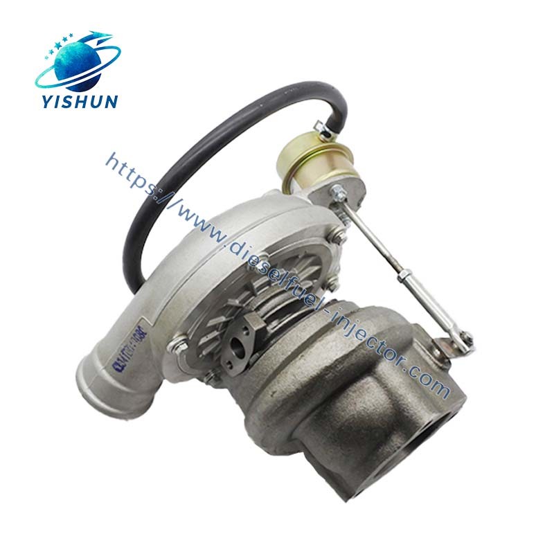 DIESEL ENGINE GENUINE TURBOCHARGER 68-74KW T2 PART NO. 320/06047
