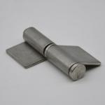 Stainless steel welding hinge SBH2312 for steel gate, material SS304, size