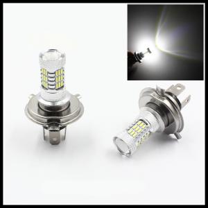 Wholesale 12V 24V 9005 9006 H11 H7 H4 1156 1157 7440 7443 4014 45 SMD LED Bulbs Automobiles Car LED DRL fog light from china suppliers