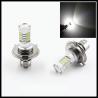 Buy cheap 12V 24V 9005 9006 H11 H7 H4 1156 1157 7440 7443 4014 45 SMD LED Bulbs Automobile from wholesalers